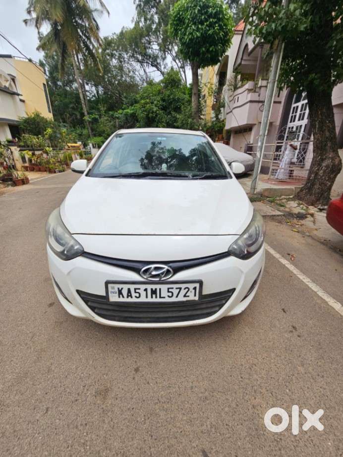 Hyundai I20 Magna Plus, 2014, Petrol