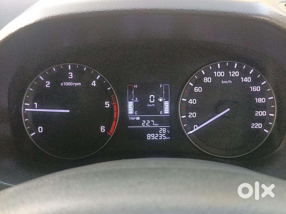 Hyundai Creta 1.4 S, 2016, Diesel