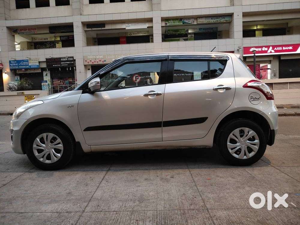 Maruti Suzuki Swift Vxi 1.2 Abs Bs-iv, 2017, Petrol