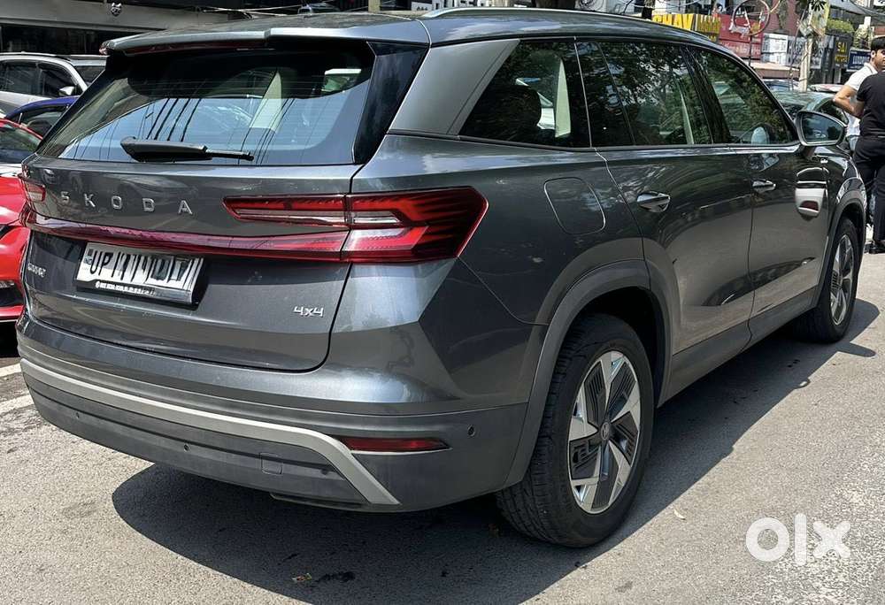 Skoda Kodiaq 2.0 L&k Tsi Dsg, 2025, Petrol