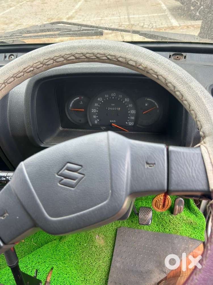 Maruti Suzuki Omni 8 Seater, 2015, Petrol