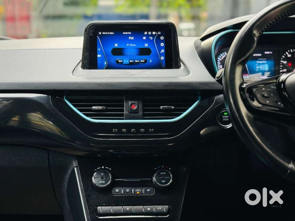Tata Nexon Ev Xz Plus Dark Edition, 2023, Electric
