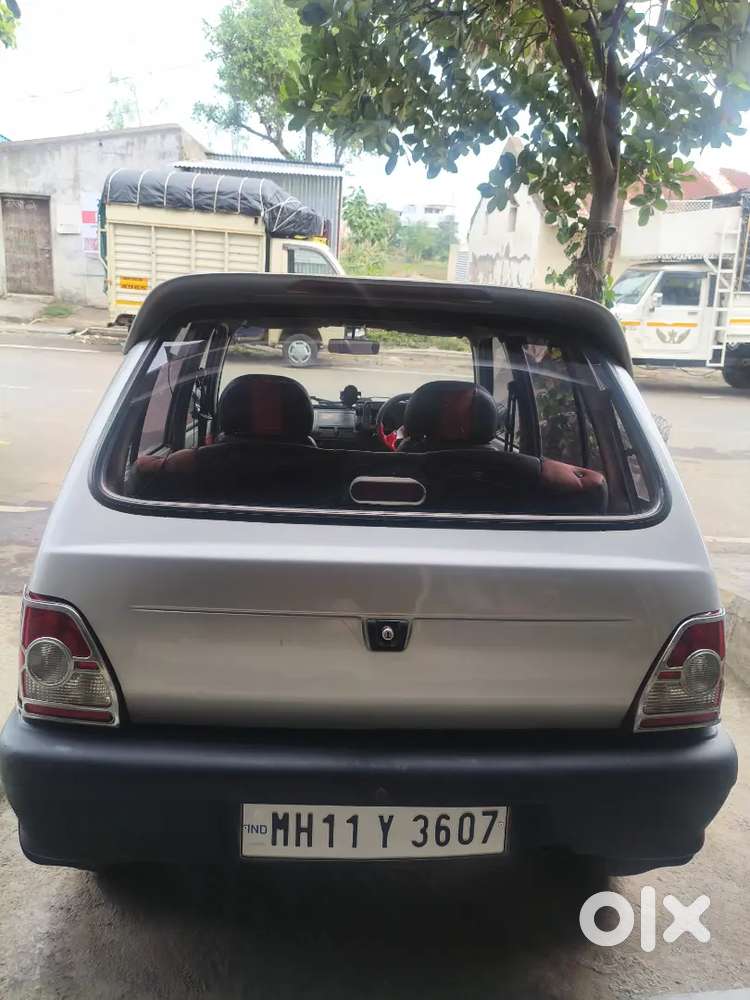 Maruti Suzuki 800 2004