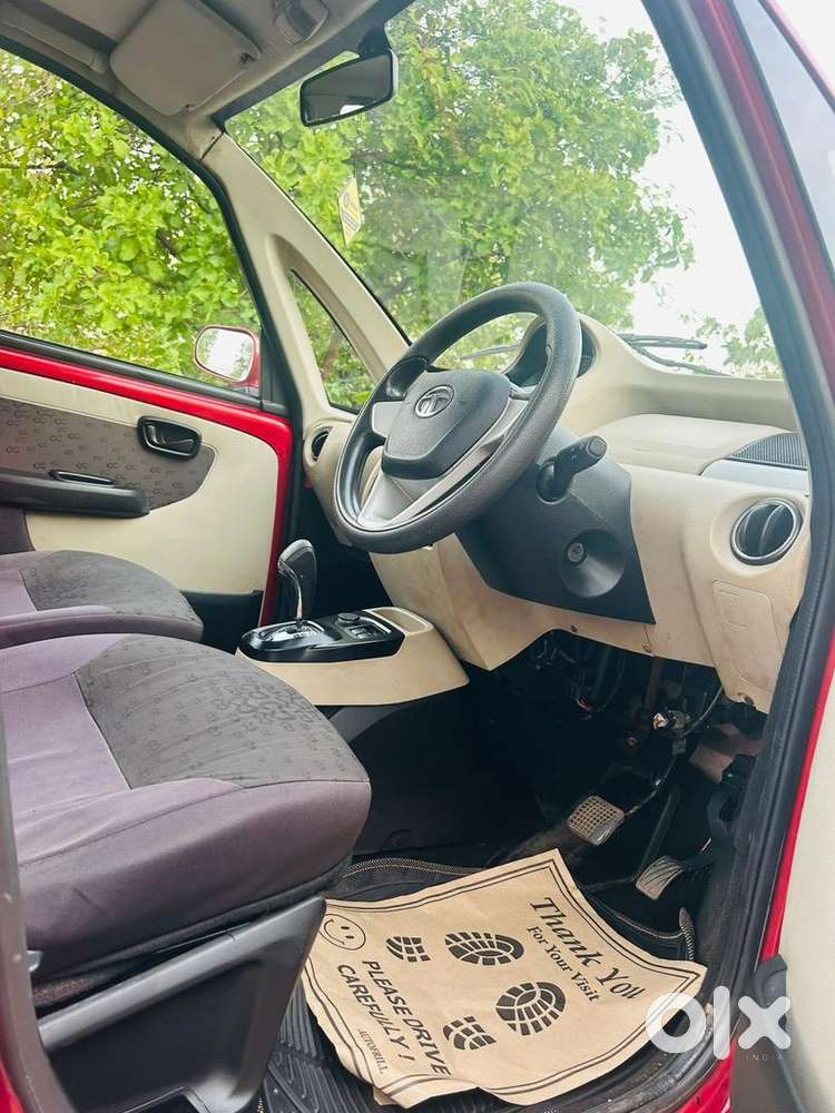 Tata Nano Top Model Automatic 2016