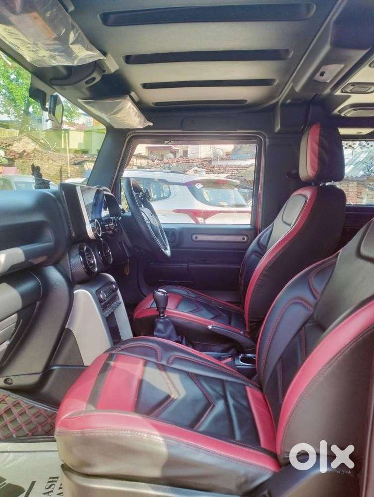 Mahindra Thar Lx Hard Top Diesel Mt Rwd, 2024, Diesel