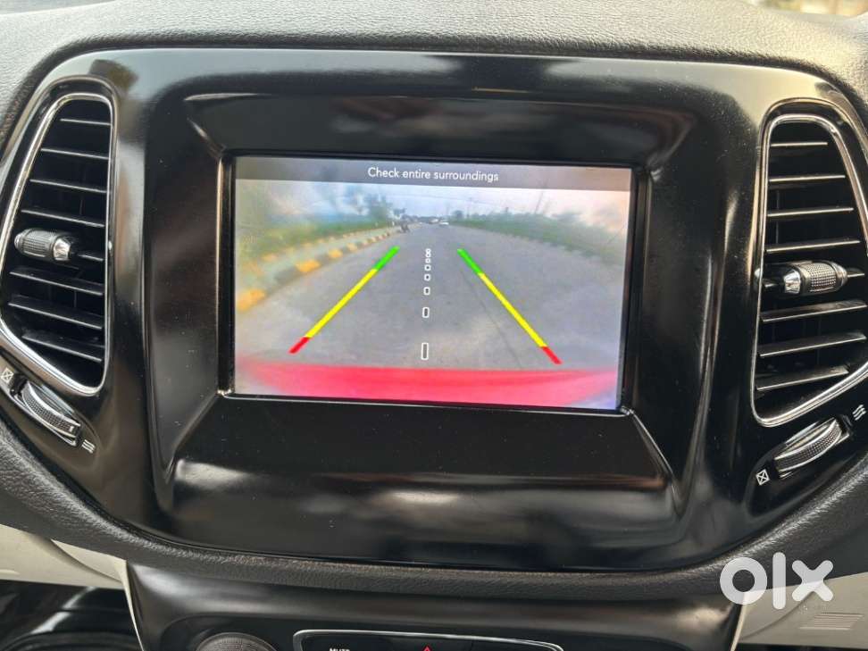 Jeep Compass 2.0 Limited, 2018, Diesel