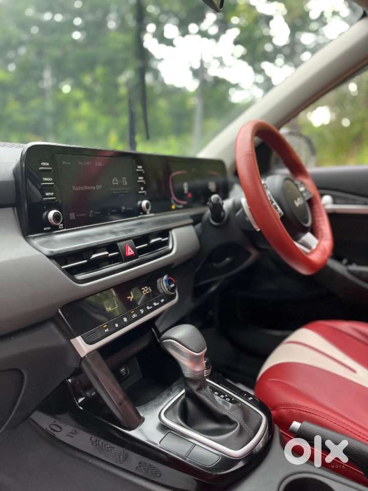 Kia Seltos Htk Plus G, 2024, Petrol