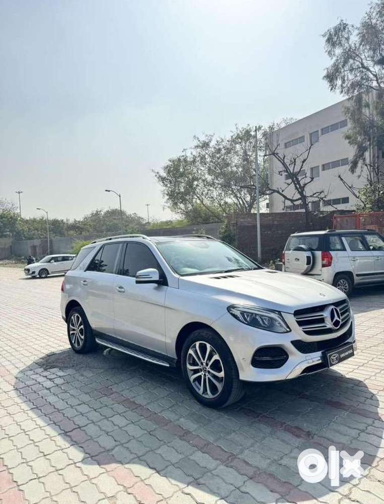 Mercedes-benz Diesel Car 2017