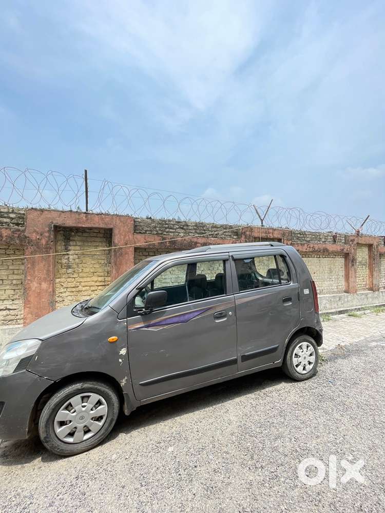 Maruti Suzuki Wagon R 2013 Good Condition