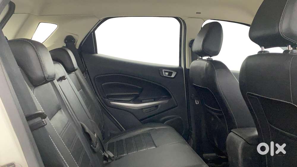 Ford Ecosport 1.5 Petrol Titanium Plus At, 2019, Petrol