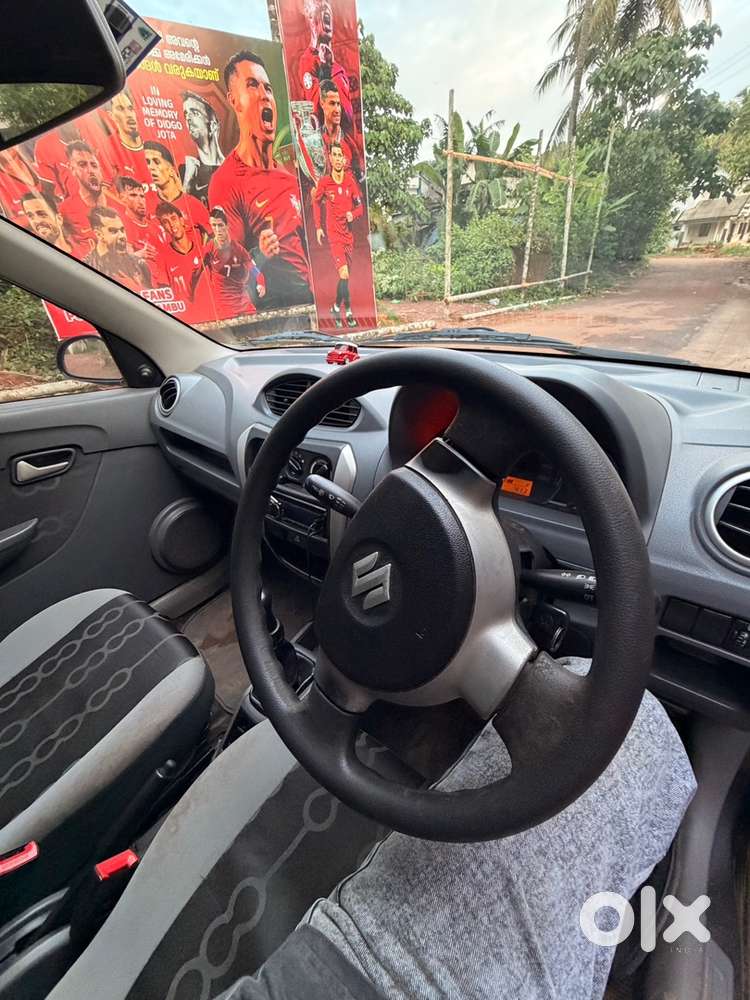 Maruti Suzuki Alto 2014