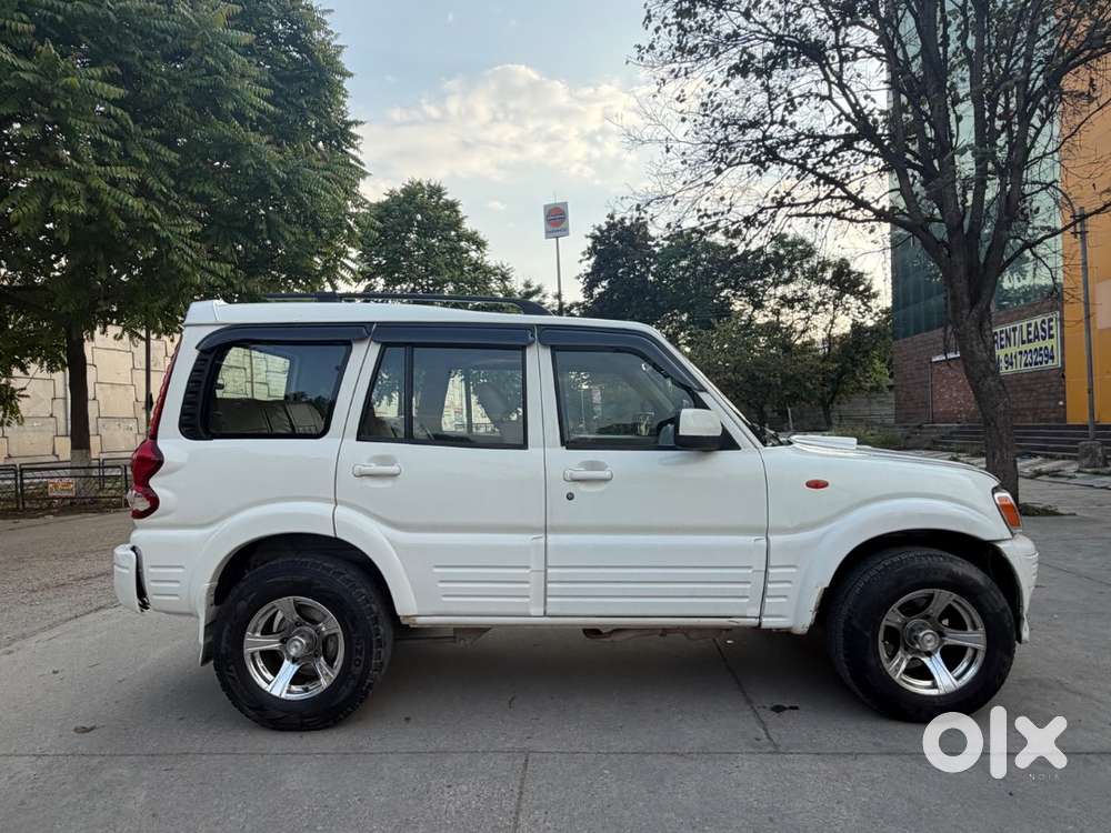 Mahindra Scorpio 2007 Diesel Well Maintained