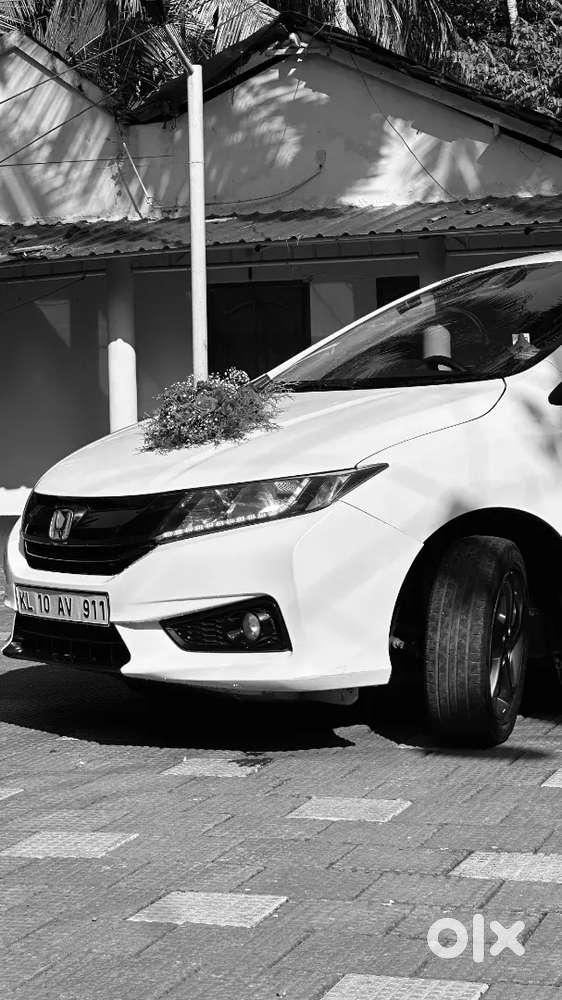 Honda City 2016 Petrol Well Maintained