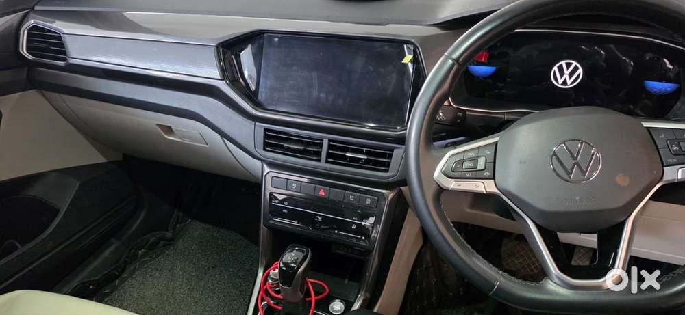 Volkswagen Taigun Petrol 2023