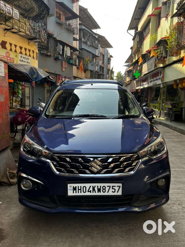 Maruti Suzuki Ertiga 2022 Petrol