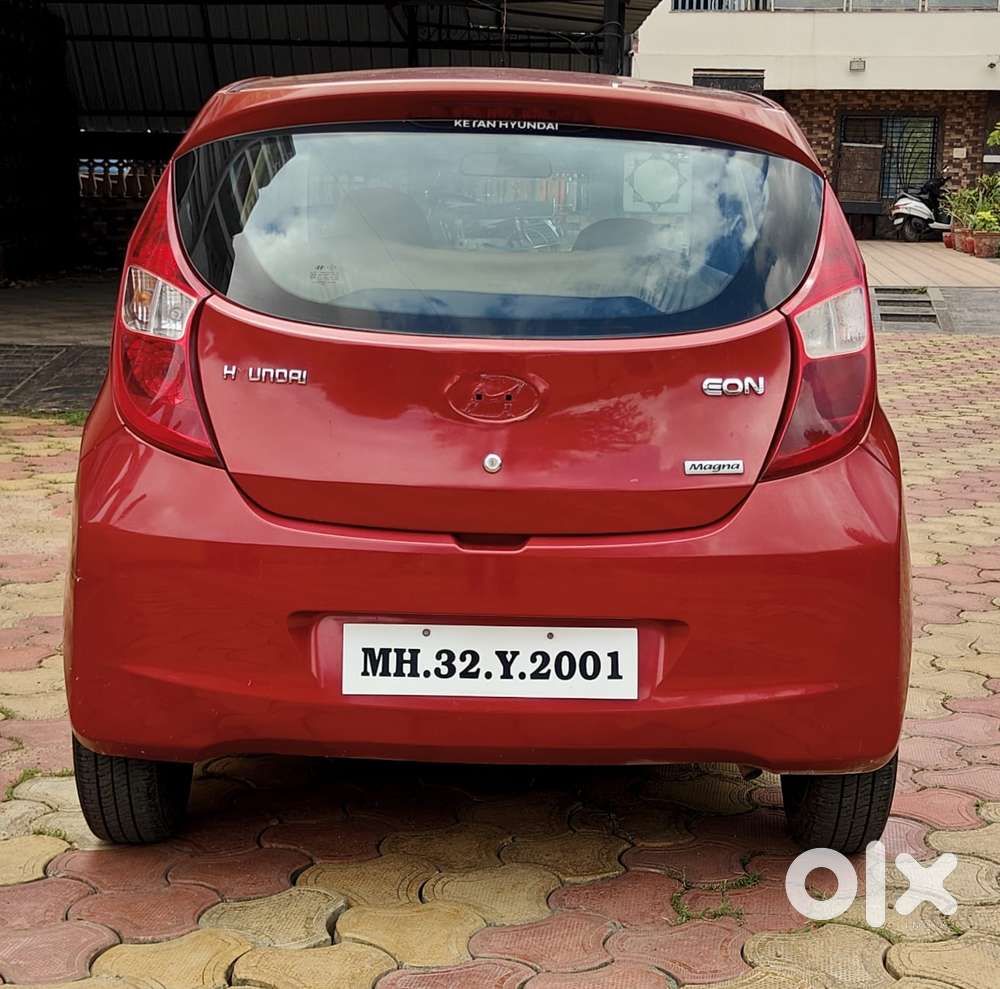 Hyundai Eon Magna +, 2014, Petrol