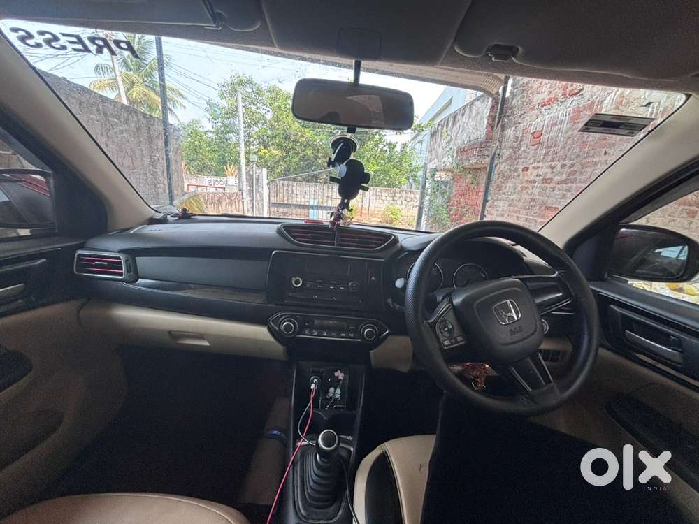 Honda Amaze 2019 Petrol Manual