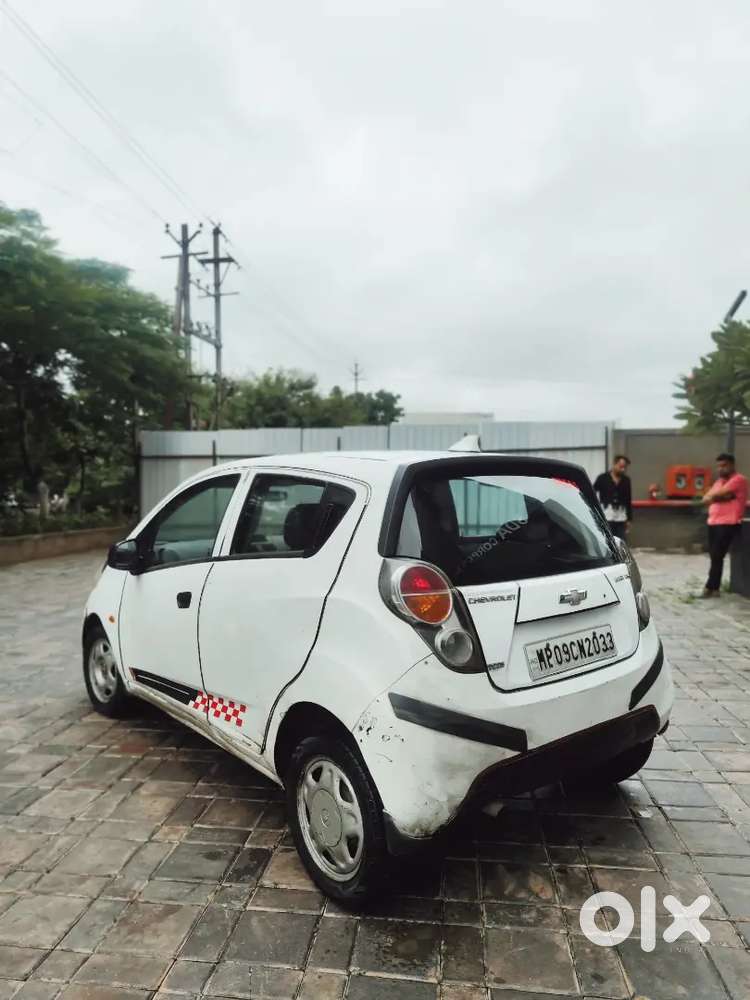 Chevrolet Beat Diesel 2013 Manual