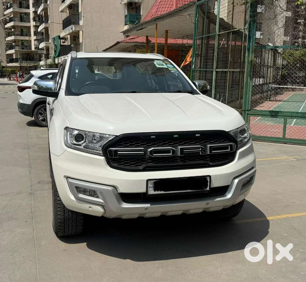 Ford Endeavour 3.2l 4x4 At