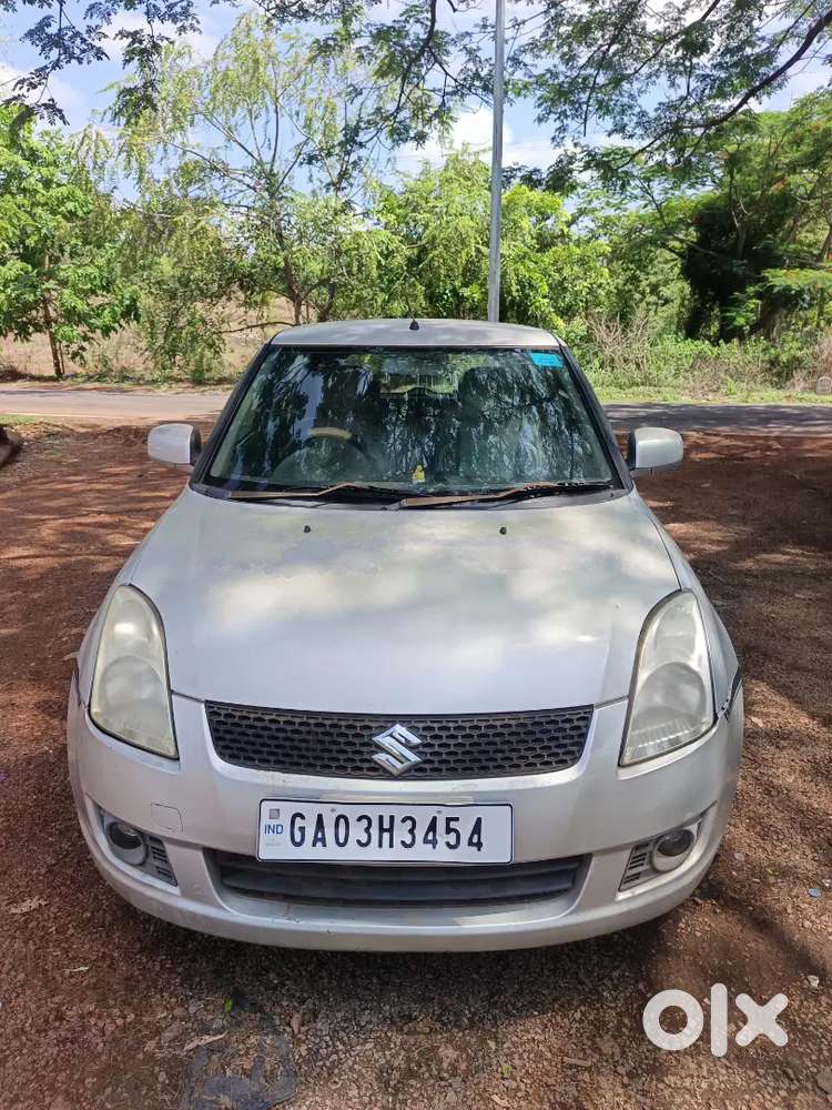 Maruti Suzuki Swift Vxi Petrol