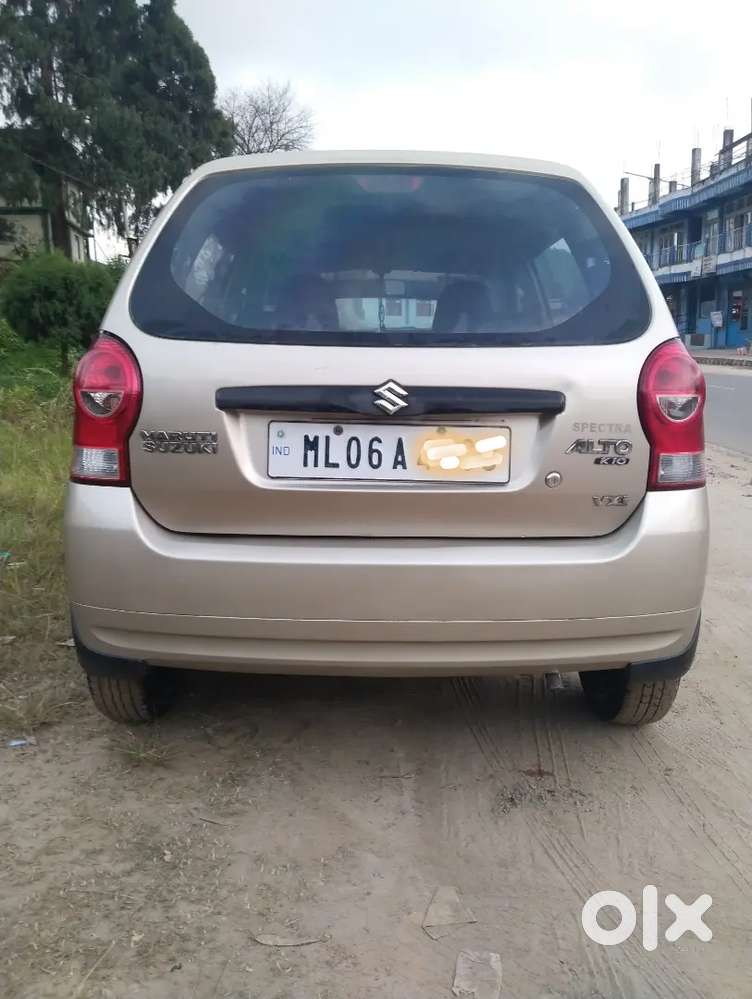 Maruti Suzuki Alto K10 2012 Petrol 50000 Km Driven
