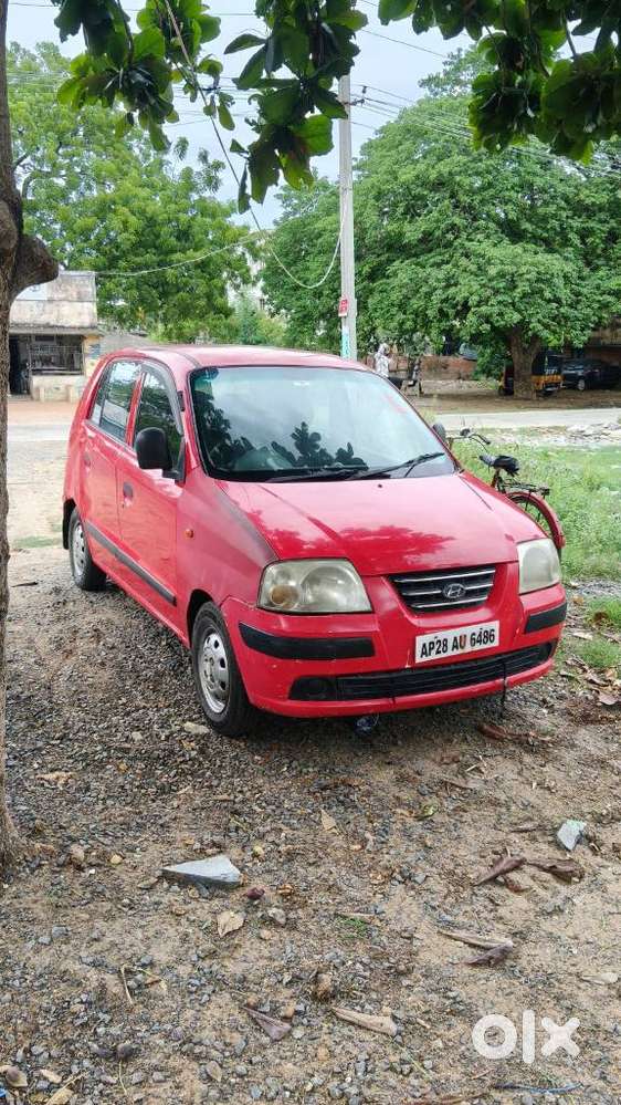 Hyundai Santro Xing Xo, 2008, Petrol