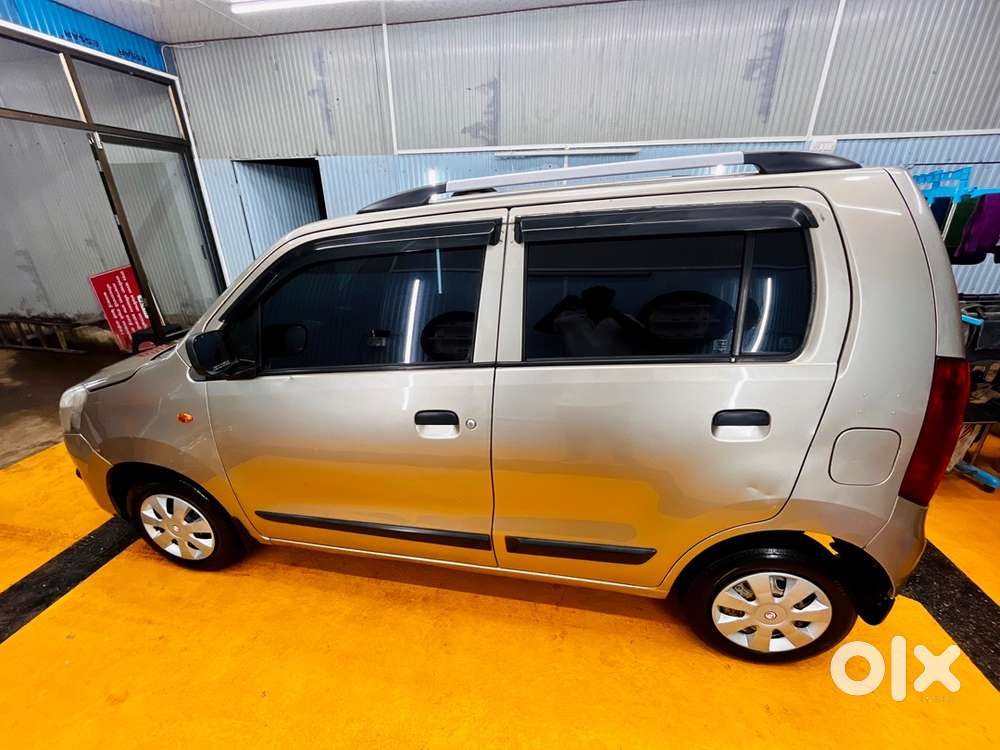 Maruti Wagon R Lxi 2014