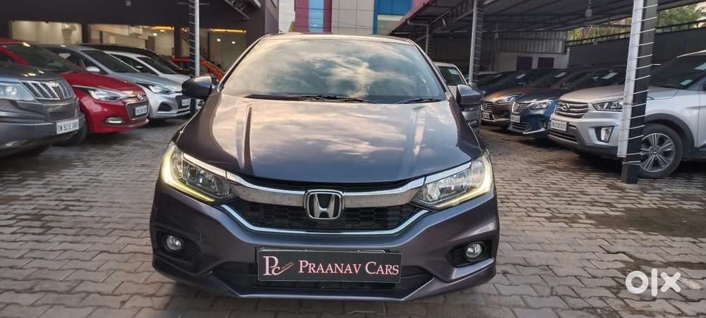Honda City V Mt Exclusive, 2021, Petrol