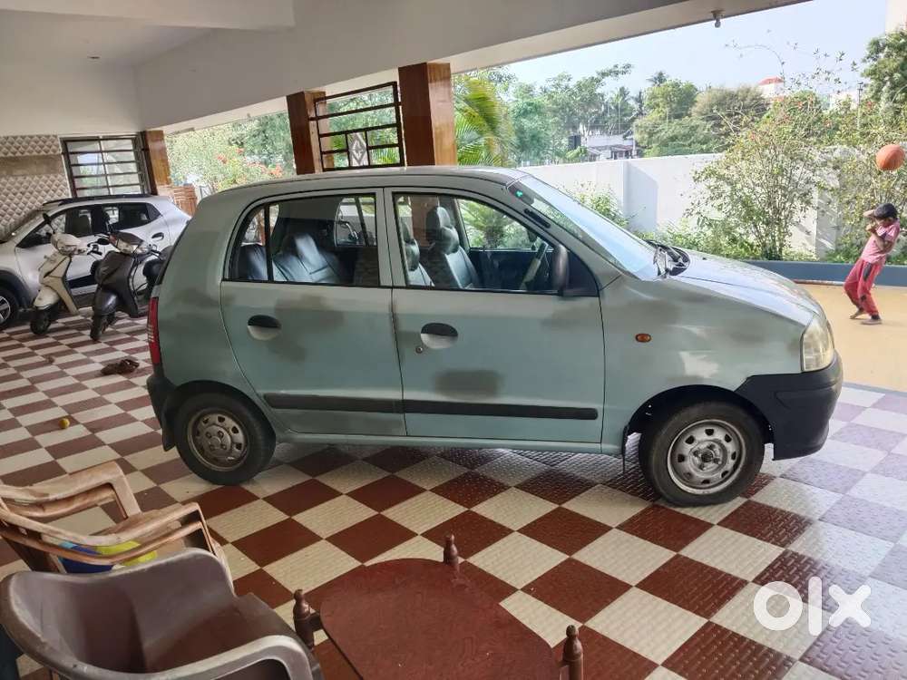 Hyundai Santro Xing 2005 Petrol Manual