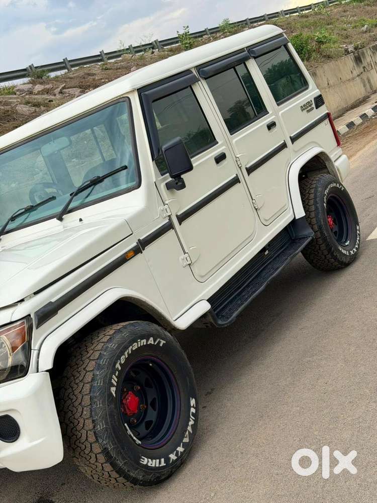 Mahindra Bolero Power Plus 2018 Diesel Good Condition