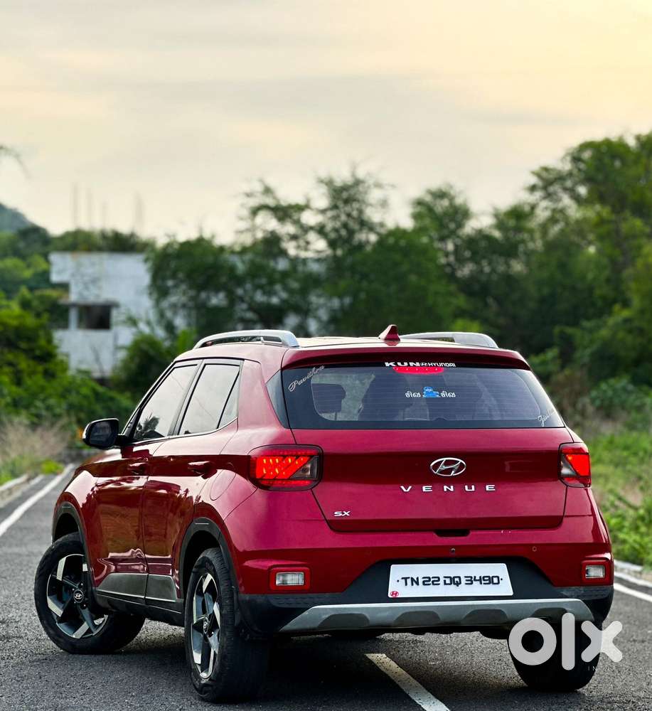 Hyundai Venue, 2019, Diesel