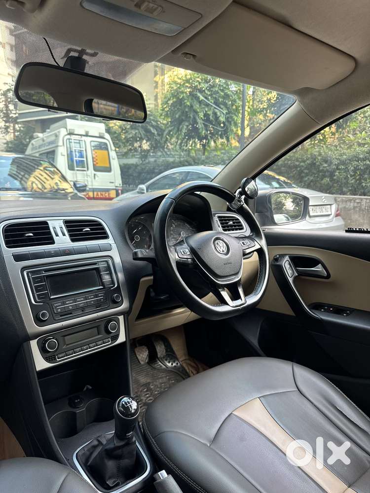 Volkswagen Polo 1.2 Mpi Highline, 2015, Petrol