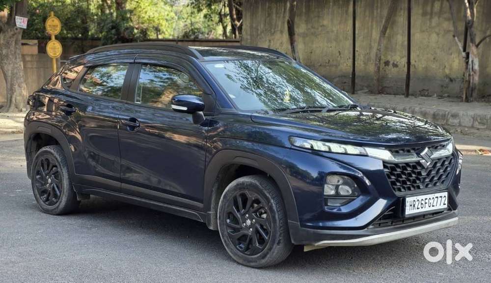 Maruti Suzuki Fronx Delta Plus 1.2 Ags, 2023, Petrol