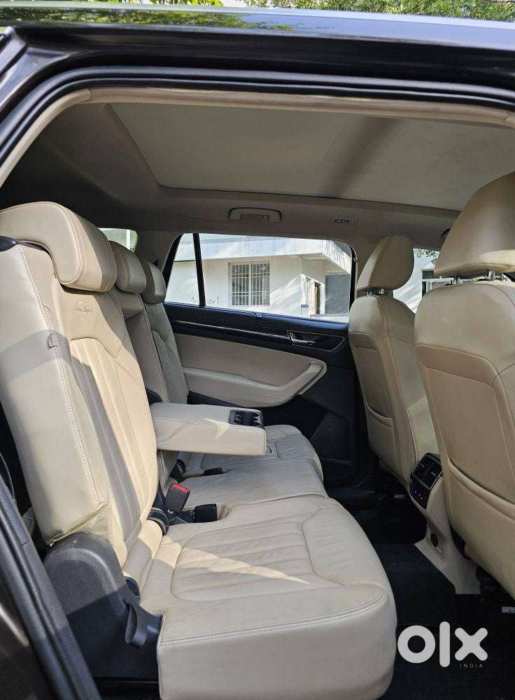 Skoda Kodiaq 2.0 L&k Tdi 4x4 At, 2019, Diesel