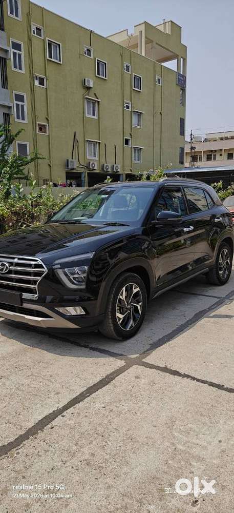 Hyundai Creta 1.6 Sx (o), 2023, Diesel