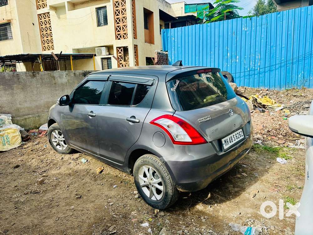 Maruti Suzuki Swift Diesel Manual 2015