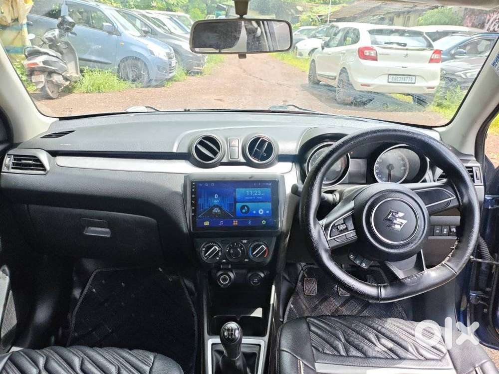 Maruti Suzuki Swift Vxi + Manual, 2023, Petrol