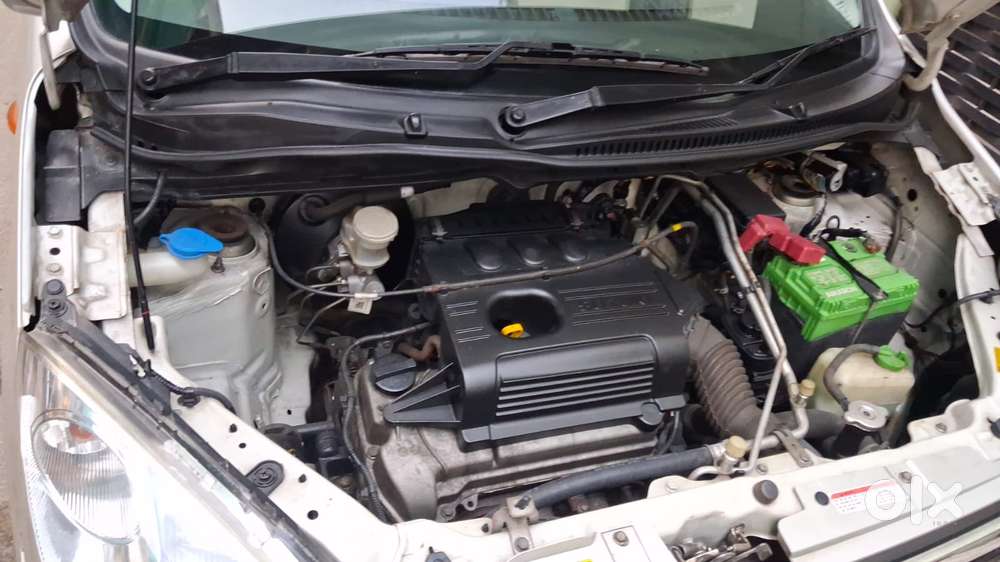 Maruti Suzuki Wagon R 1.0 Vxi Abs-airbag, 2017, Petrol