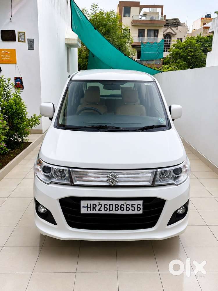 Maruti Suzuki Stingray, 2017, Petrol
