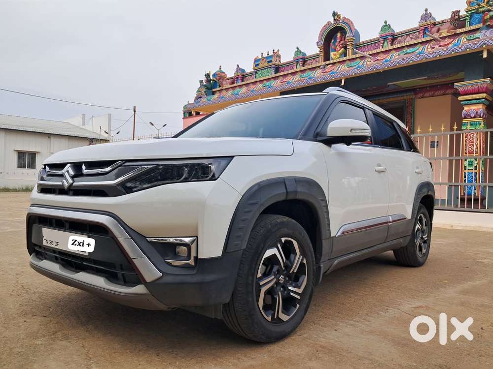 Maruti Suzuki Brezza 1.5 Zxi Plus At Smart Hybrid, 2023, Petrol