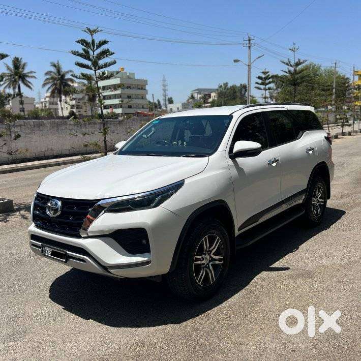 Toyota Fortuner 4x2 Mt 2.8 Diesel, 2023, Diesel
