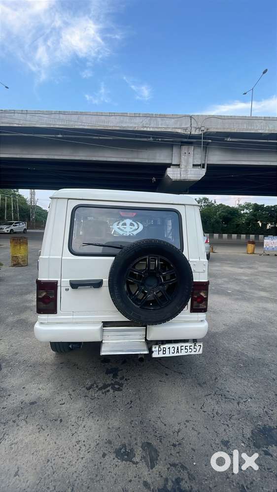 Mahindra Bolero Zlx Bsiii, 2014, Diesel