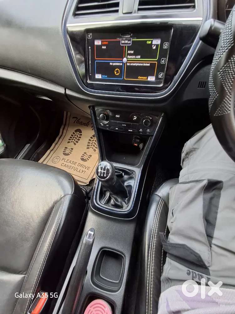 Maruti Suzuki S Cross 2018 Diesel Manual
