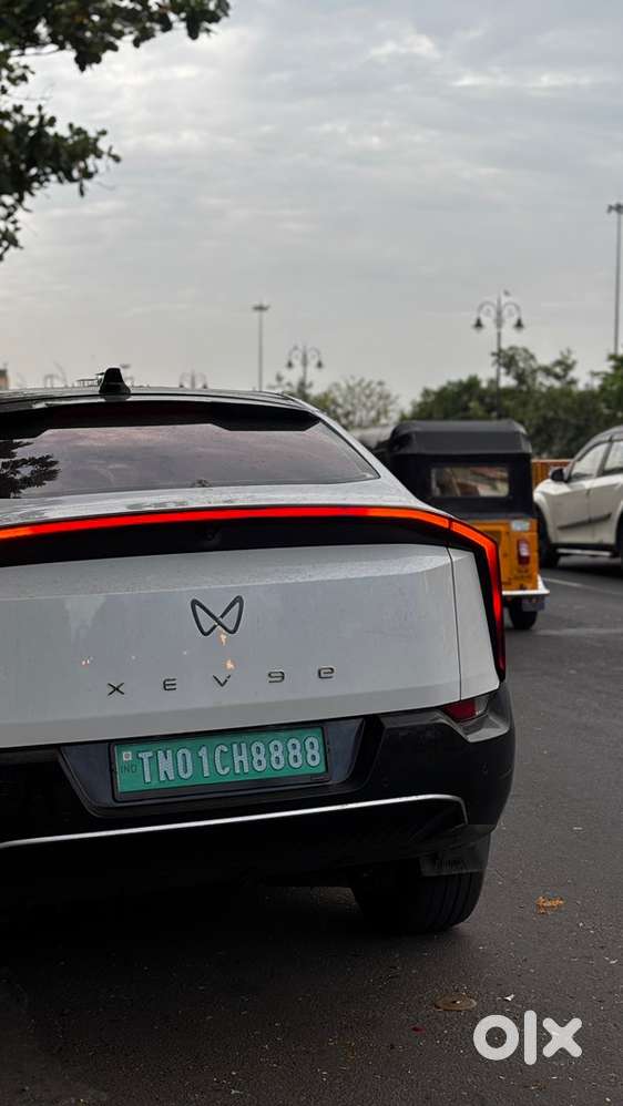 Mahindra Xev 9e 2025