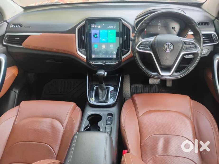 Mg Hector Plus Sharp Cvt, 2022, Petrol
