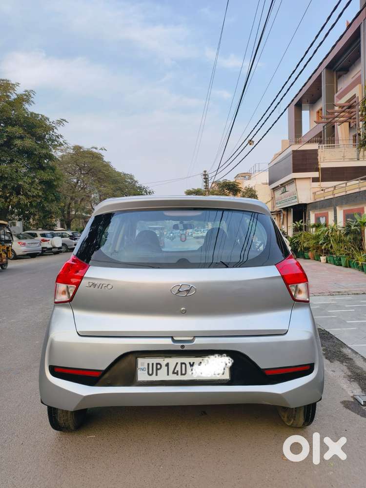Hyundai Santro Sportz Cng, 2019, Cng & Hybrids