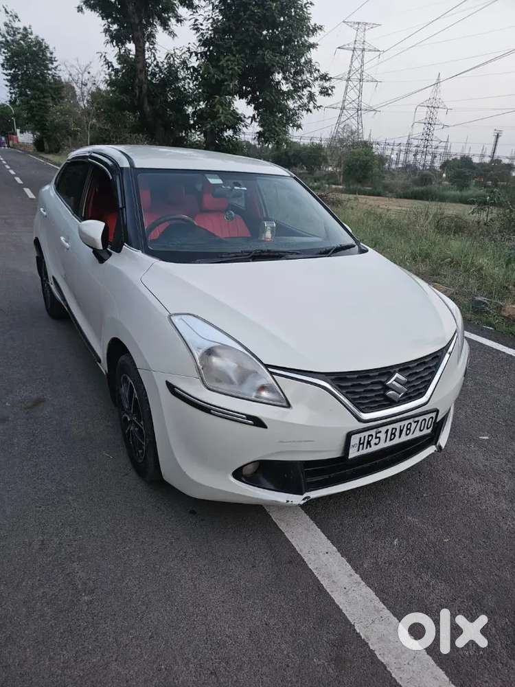 Maruti Suzuki Baleno 2018 Cng & Hybrids Good Condition