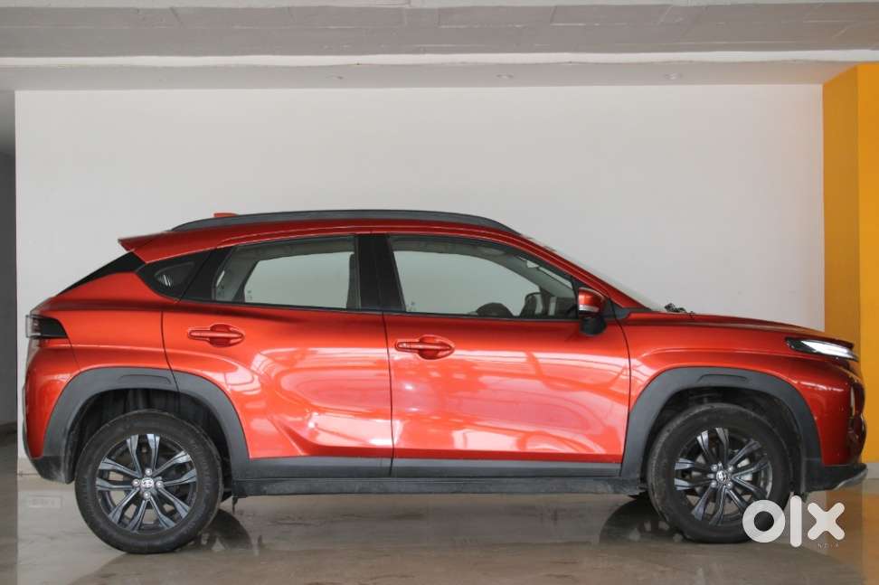 Toyota Urban Cruiser Taisor S Plus 1.2 Petrol Mt, 2025, Petrol