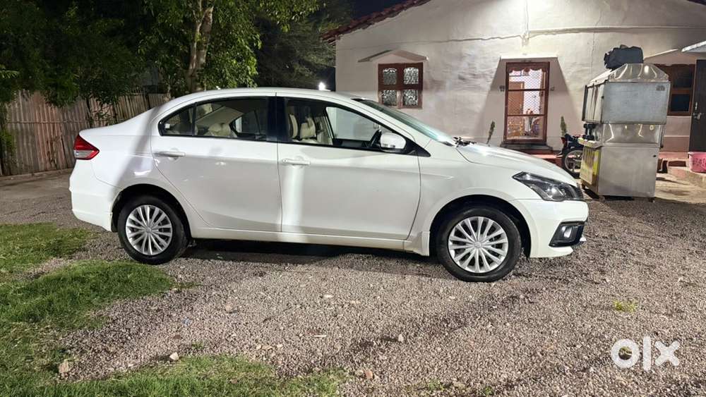 2022 Maruti Suzuki Ciaz Petrol
