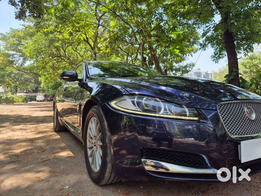 Jaguar Xf (2.2 Luxury)